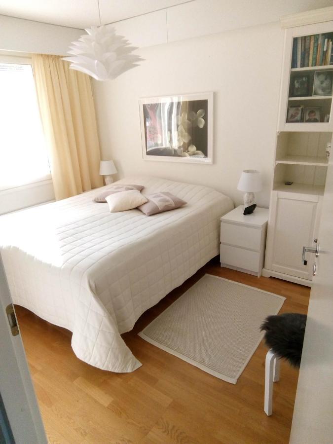 Cozy Two Room Apartment With Sauna Hyvinkää Eksteriør billede