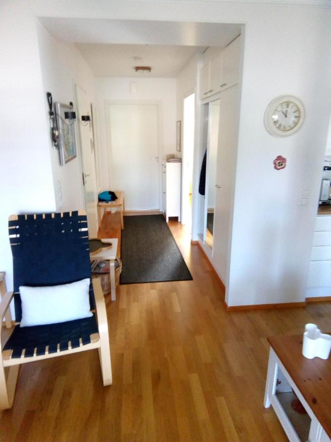 Cozy Two Room Apartment With Sauna Hyvinkää Eksteriør billede