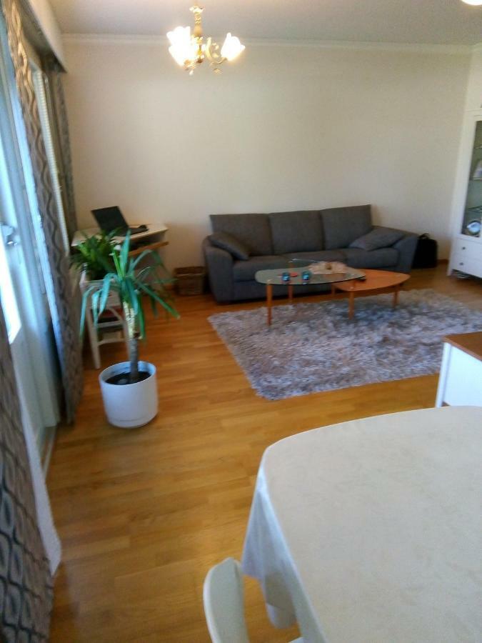 Cozy Two Room Apartment With Sauna Hyvinkää Eksteriør billede